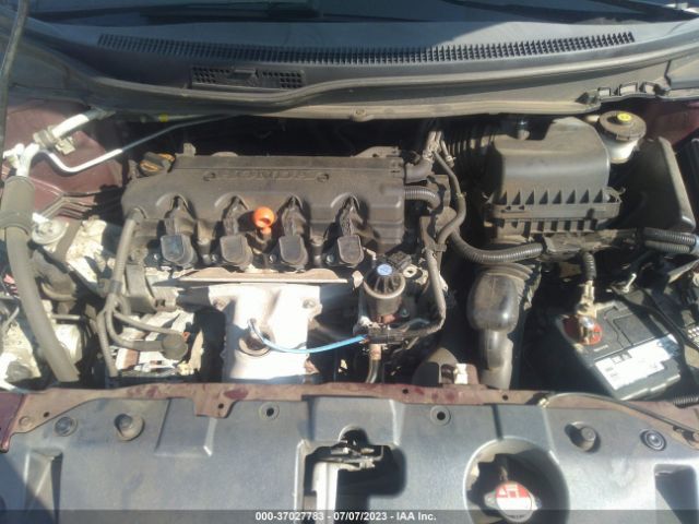 19XFB2F58EE028257 Honda Civic Sedan Lx