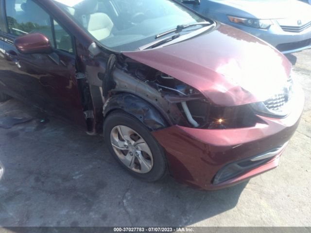 19XFB2F58EE028257 Honda Civic Sedan Lx