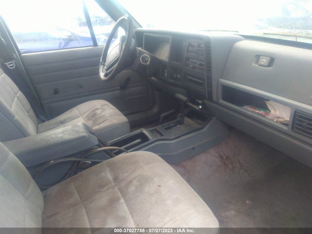 1995 JEEP CHEROKEE SE VIN: 1J4FJ28S2SL513965