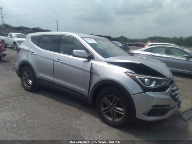 Hyundai Santa Fe Sport 2.4l 2017 5XYZTDLB2HG441587 main image