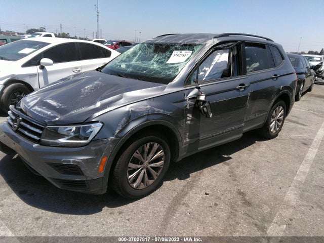 3VV1B7AX0KM185428 Volkswagen TIGUAN S