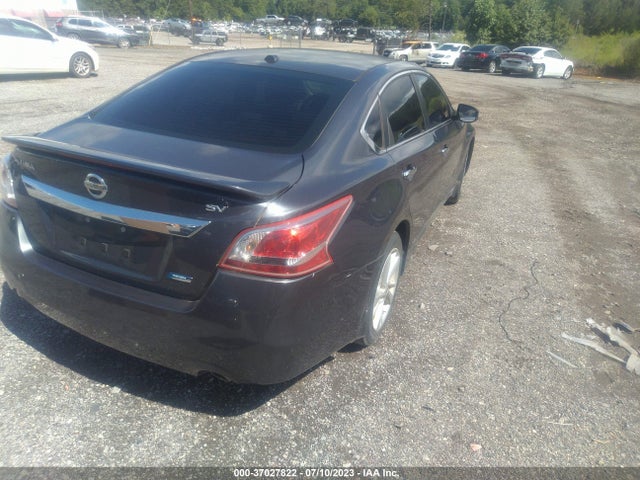 2013 NISSAN ALTIMA 2.5 SV VIN: 1N4AL3AP7DN441700