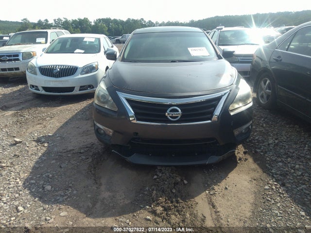2013 NISSAN ALTIMA 2.5 SV VIN: 1N4AL3AP7DN441700