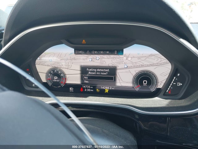 WA1EECF3XN1054895 Audi Q3 S Line Premium Plus