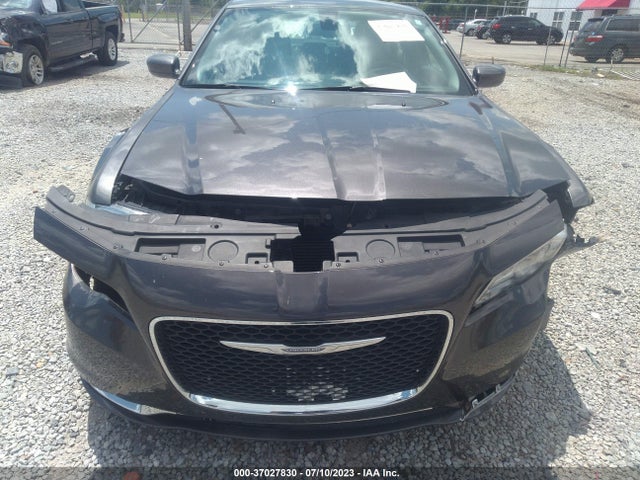2C3CCAAG3GH248341 Chrysler 300 Limited