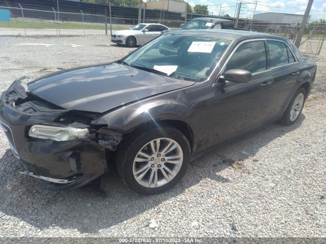 2C3CCAAG3GH248341 Chrysler 300 Limited