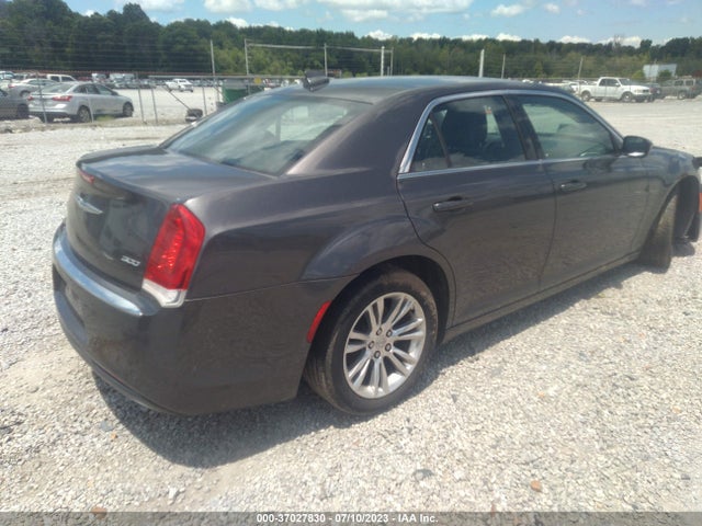 2C3CCAAG3GH248341 Chrysler 300 Limited