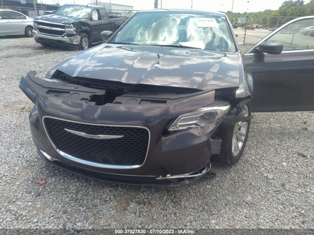 2C3CCAAG3GH248341 Chrysler 300 Limited