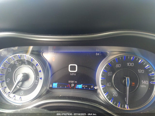 2C3CCAAG3GH248341 Chrysler 300 Limited