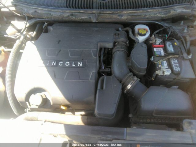 2LMHJ5NKXKBL00394 Lincoln MKT