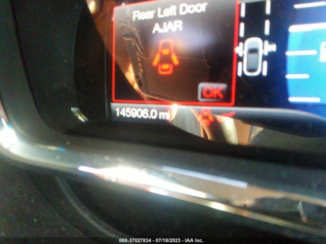 2LMHJ5NKXKBL00394 Lincoln MKT