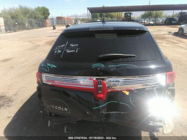 2LMHJ5NKXKBL00394 Lincoln MKT