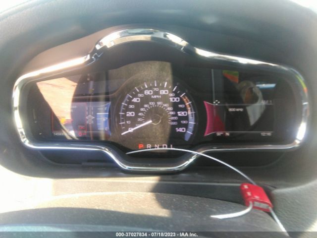 2LMHJ5NKXKBL00394 Lincoln MKT