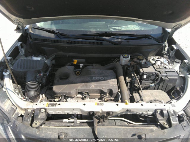 Chevrolet EQUINOX LT 2021 3GNAXKEV1MS101893 Image 10