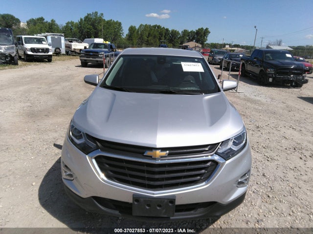 Chevrolet EQUINOX LT 2021 3GNAXKEV1MS101893 Image 12