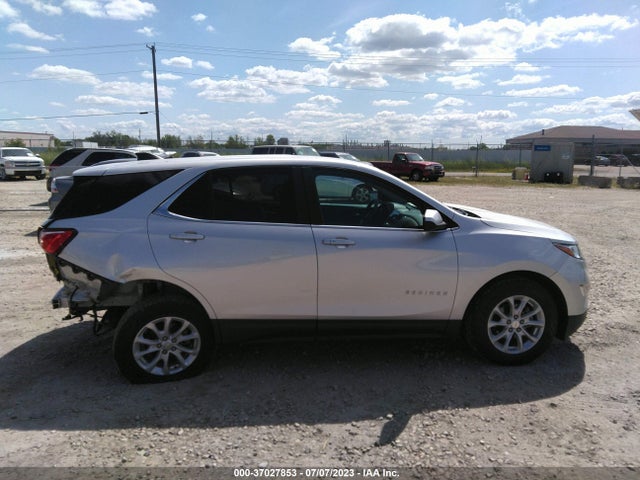 Chevrolet EQUINOX LT 2021 3GNAXKEV1MS101893 Image 13