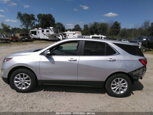 Chevrolet EQUINOX LT 2021 3GNAXKEV1MS101893 Image 14