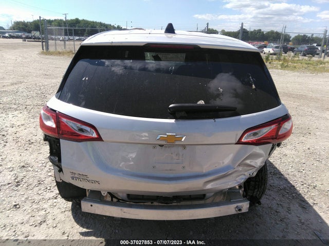 Chevrolet EQUINOX LT 2021 3GNAXKEV1MS101893 Image 16