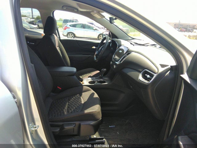 Chevrolet EQUINOX LT 2021 3GNAXKEV1MS101893 Image 5