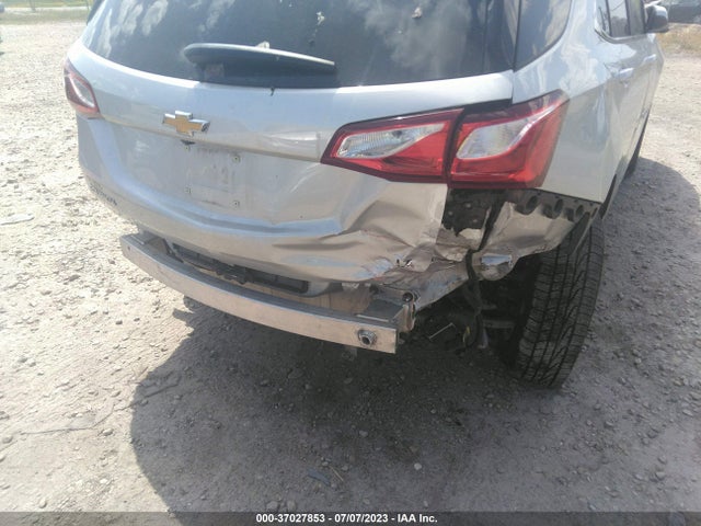 Chevrolet EQUINOX LT 2021 3GNAXKEV1MS101893 Image 6