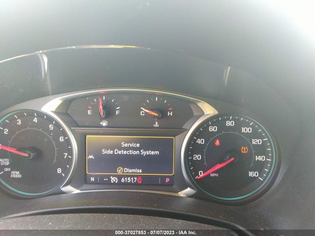 Chevrolet EQUINOX LT 2021 3GNAXKEV1MS101893 Image 7