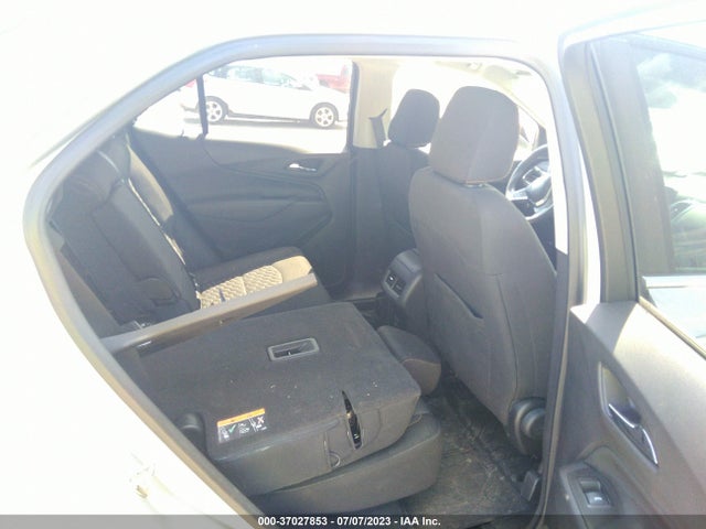 Chevrolet EQUINOX LT 2021 3GNAXKEV1MS101893 Image 8