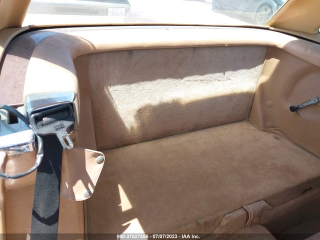 1986 MERCEDES-BENZ 560 SL VIN: WDBBA48D4GA054053