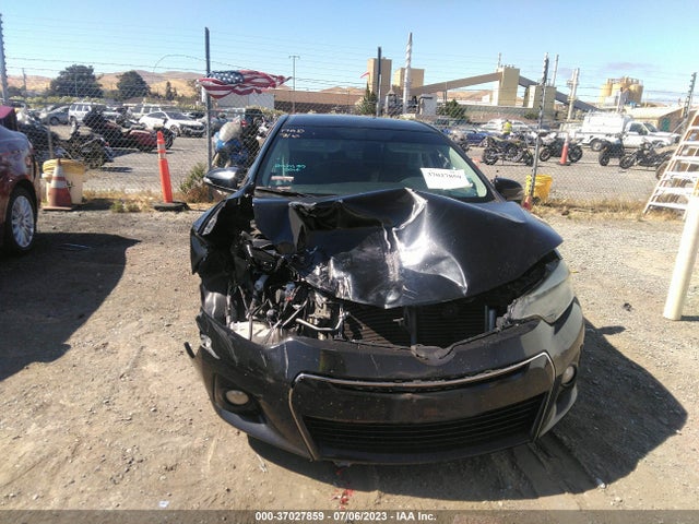 Toyota Corolla L/le/s/s Plus/le Plus 2015 5YFBURHE1FP217346 Image 12
