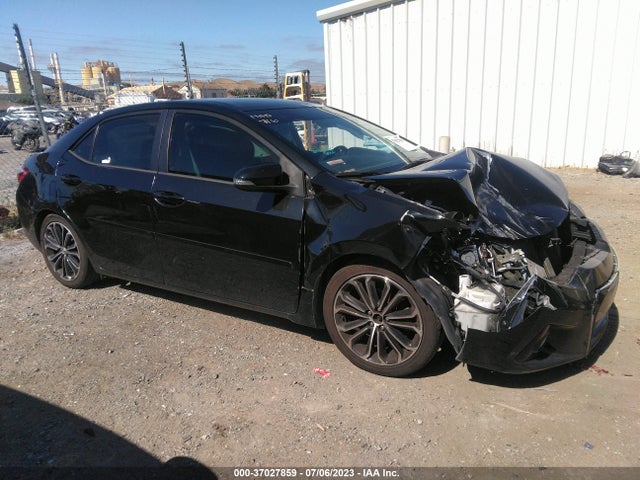 Toyota Corolla L/le/s/s Plus/le Plus 2015 5YFBURHE1FP217346 Image 13
