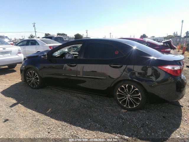 Toyota Corolla L/le/s/s Plus/le Plus 2015 5YFBURHE1FP217346 Image 14