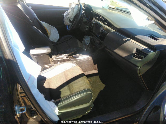 Toyota Corolla L/le/s/s Plus/le Plus 2015 5YFBURHE1FP217346 Image 5