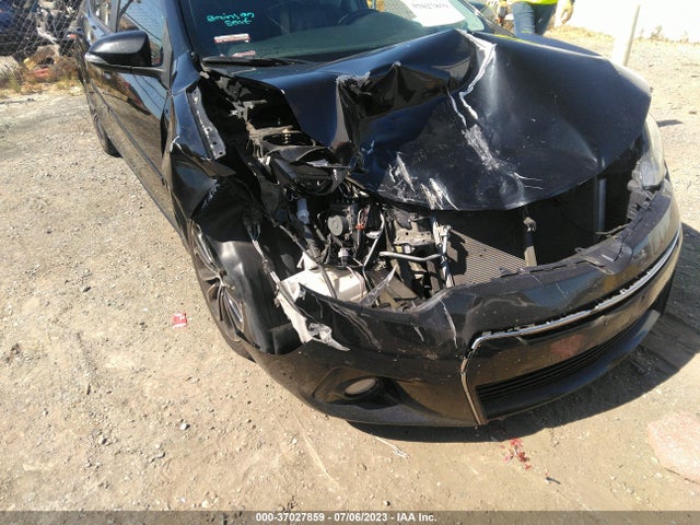 Toyota Corolla L/le/s/s Plus/le Plus 2015 5YFBURHE1FP217346 Image 6