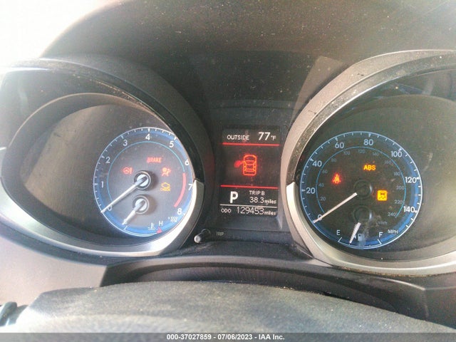 Toyota Corolla L/le/s/s Plus/le Plus 2015 5YFBURHE1FP217346 Image 7
