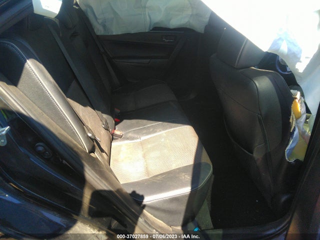 Toyota Corolla L/le/s/s Plus/le Plus 2015 5YFBURHE1FP217346 Image 8