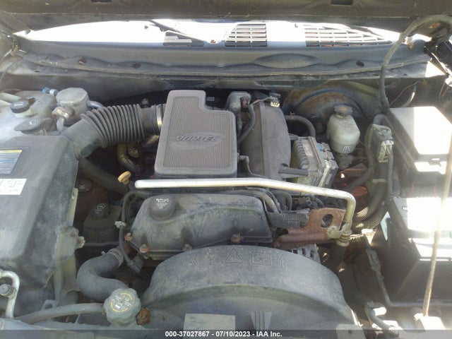 2003 GMC ENVOY SLE VIN: 1GKDT13S332201996