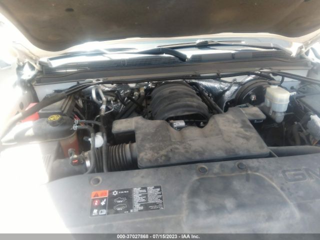 1GKS2BKC0FR198190 GMC YUKON SLT
