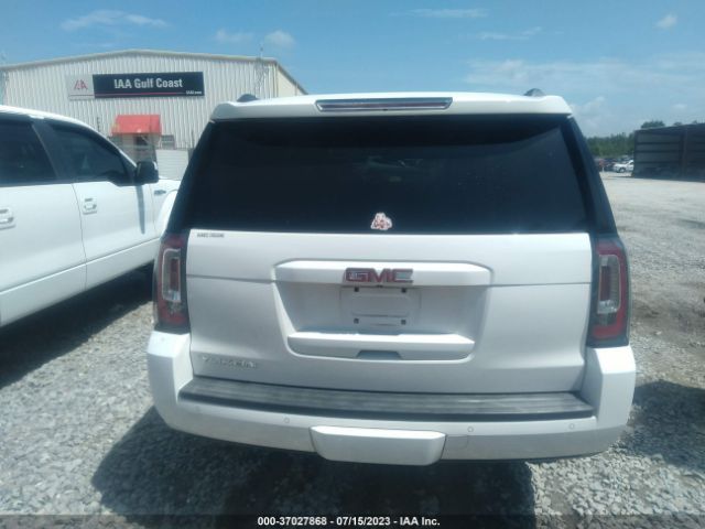 1GKS2BKC0FR198190 GMC YUKON SLT