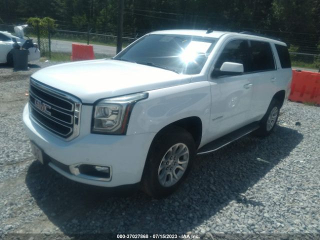 1GKS2BKC0FR198190 GMC YUKON SLT