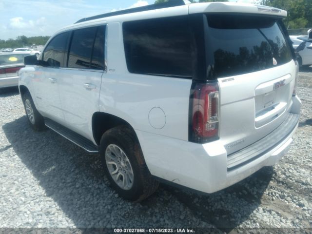 1GKS2BKC0FR198190 GMC YUKON SLT