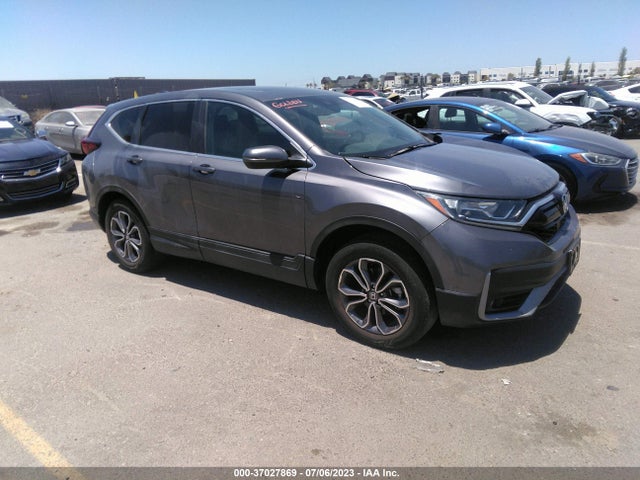 Honda Cr-v Ex-l 2021 2HKRW1H87MH423589 Image 1