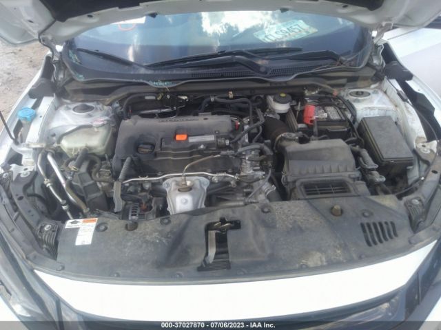 2HGFC2F69LH589236 Honda Civic Sedan Lx