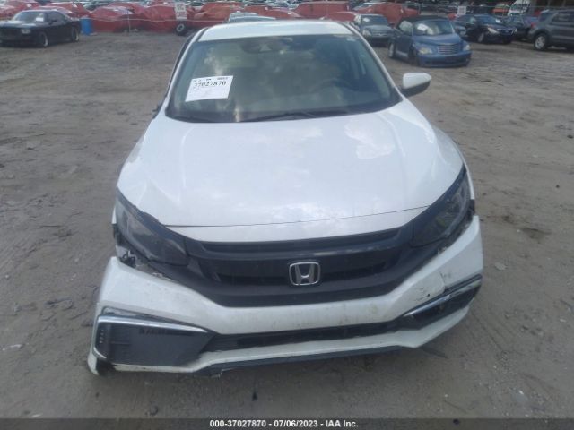 2HGFC2F69LH589236 Honda Civic Sedan Lx