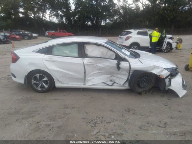 2HGFC2F69LH589236 Honda Civic Sedan Lx