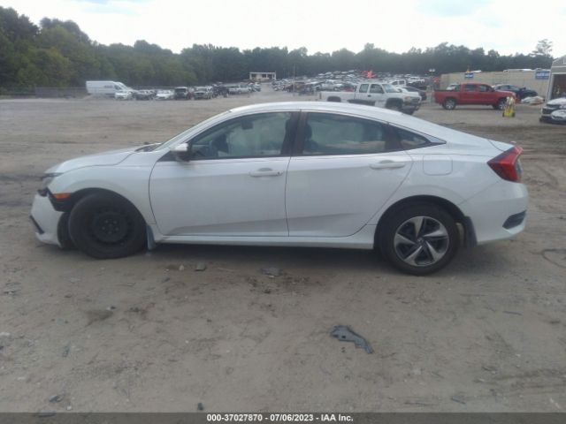 2HGFC2F69LH589236 Honda Civic Sedan Lx