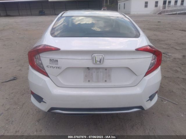2HGFC2F69LH589236 Honda Civic Sedan Lx