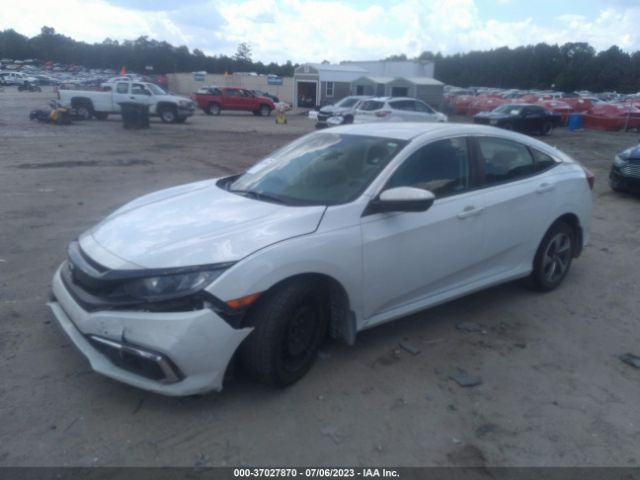 2HGFC2F69LH589236 Honda Civic Sedan Lx