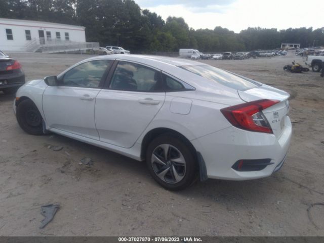 2HGFC2F69LH589236 Honda Civic Sedan Lx