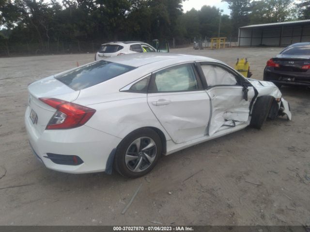 2HGFC2F69LH589236 Honda Civic Sedan Lx
