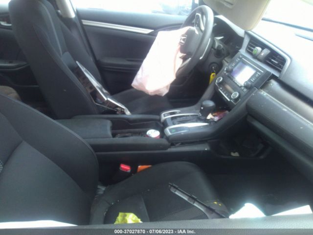 2HGFC2F69LH589236 Honda Civic Sedan Lx