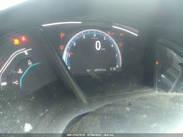 2HGFC2F69LH589236 Honda Civic Sedan Lx